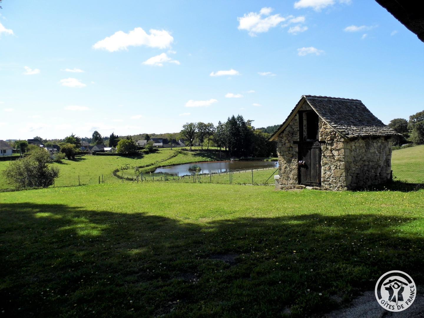 La clef des champs, Saint-Cirgues-la-Loutre - photo 171