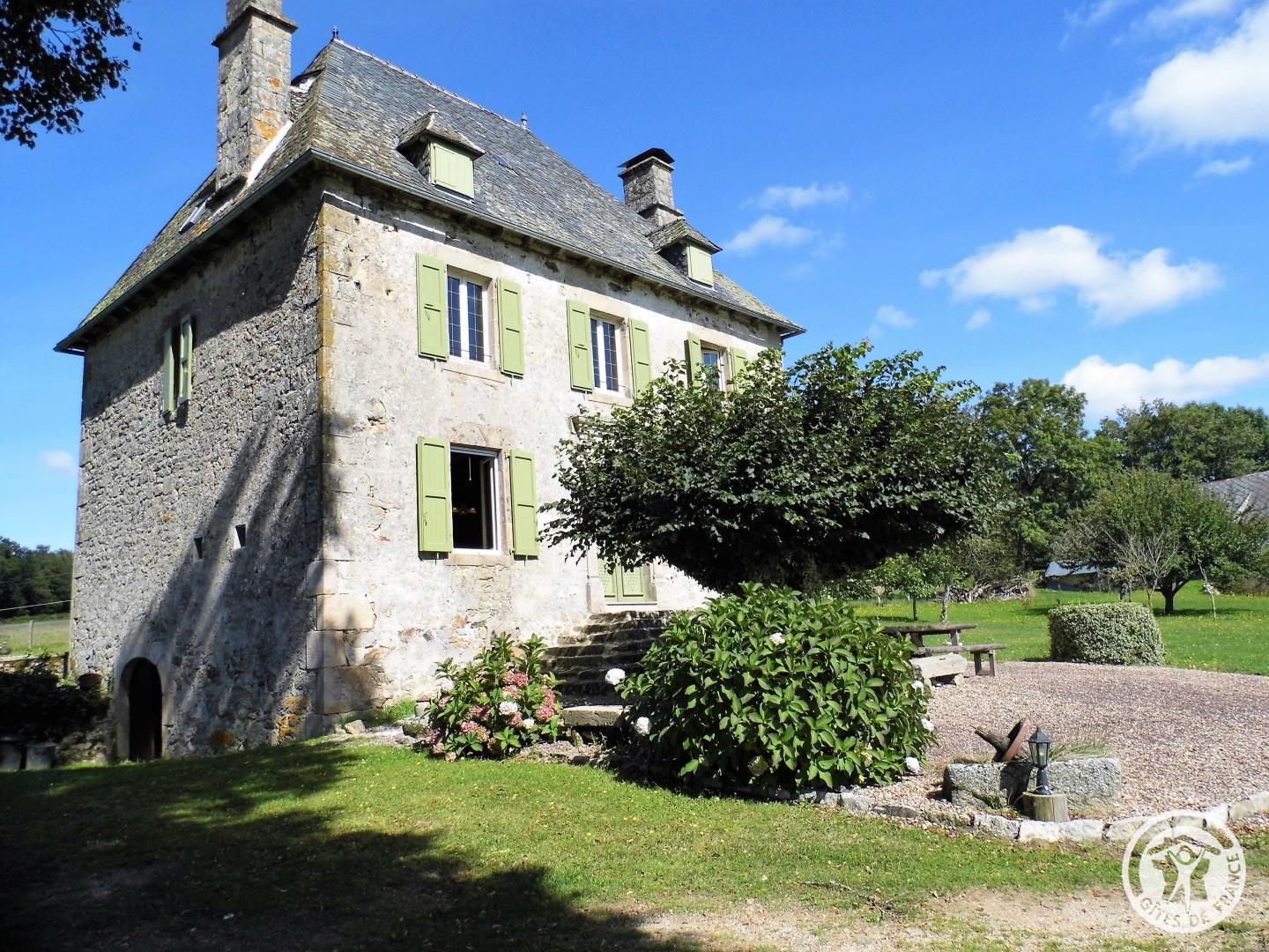 La clef des champs, Saint-Cirgues-la-Loutre - photo 151