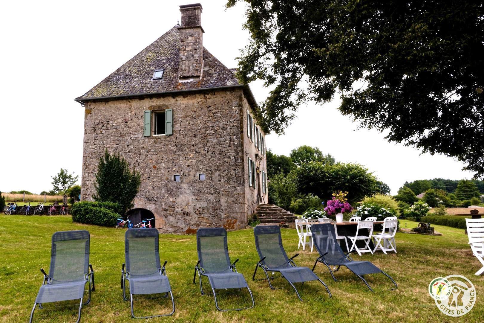 La clef des champs, Saint-Cirgues-la-Loutre - photo 309