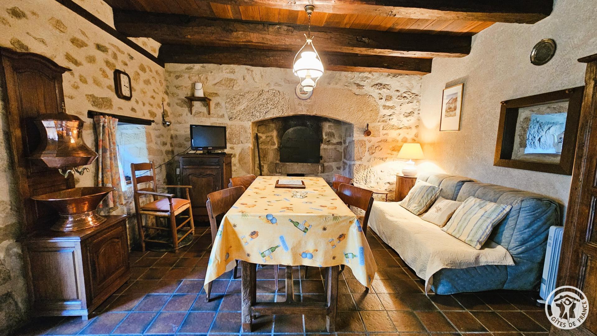Gîte Ô Merle, Saint-Geniez-ô-Merle - photo 63