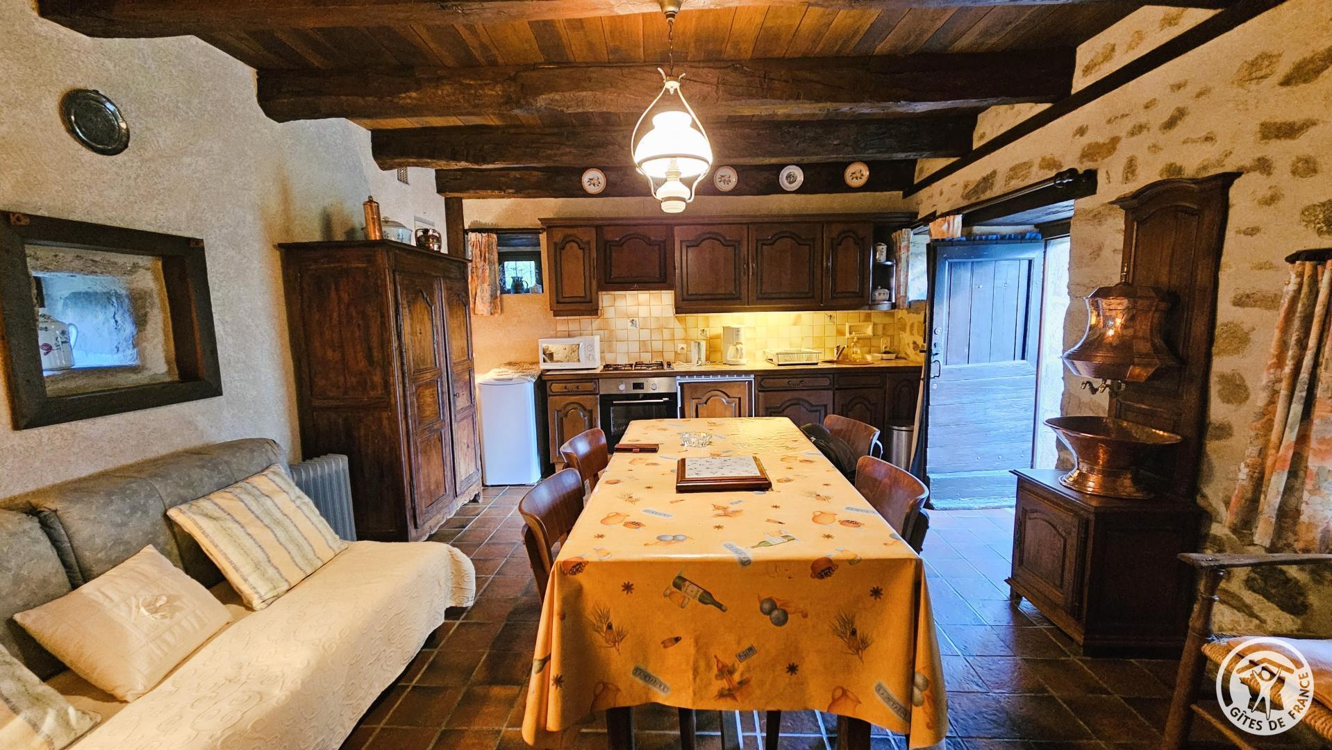 Gîte Ô Merle, Saint-Geniez-ô-Merle - photo 64
