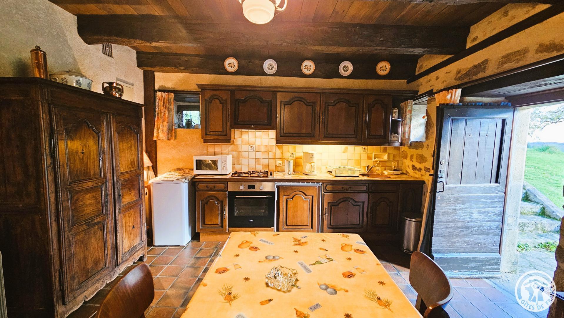 Gîte Ô Merle, Saint-Geniez-ô-Merle - photo 62