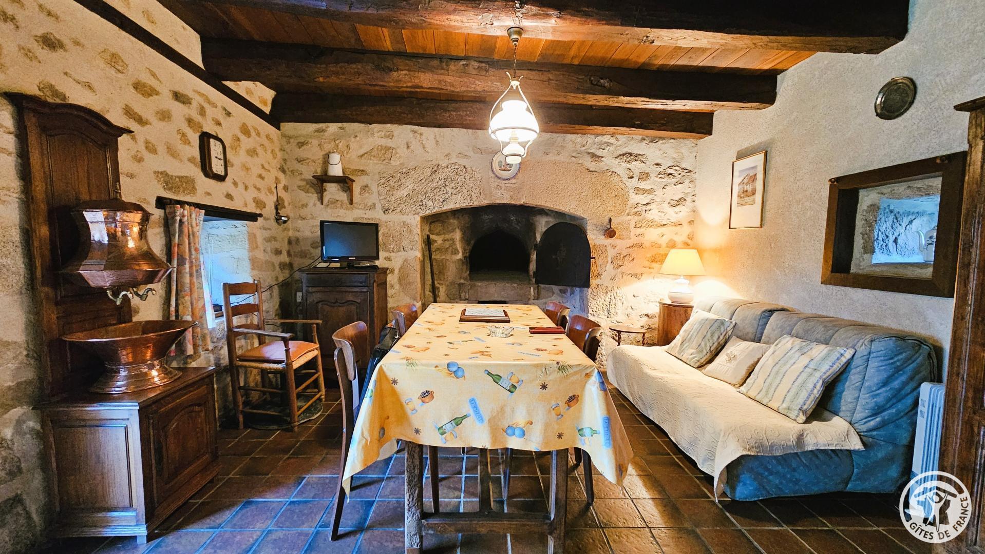 Gîte Ô Merle, Saint-Geniez-ô-Merle - photo 68