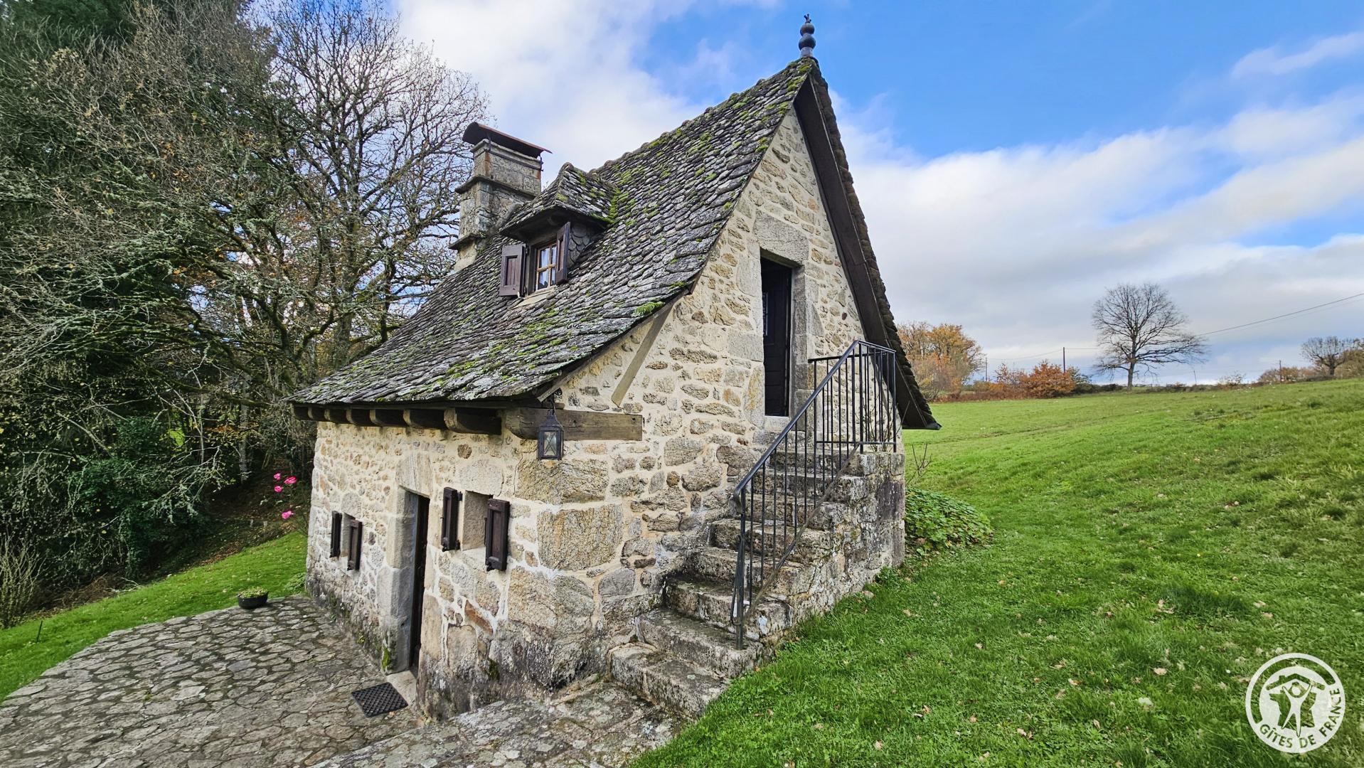 Gîte Ô Merle, Saint-Geniez-ô-Merle - photo 80