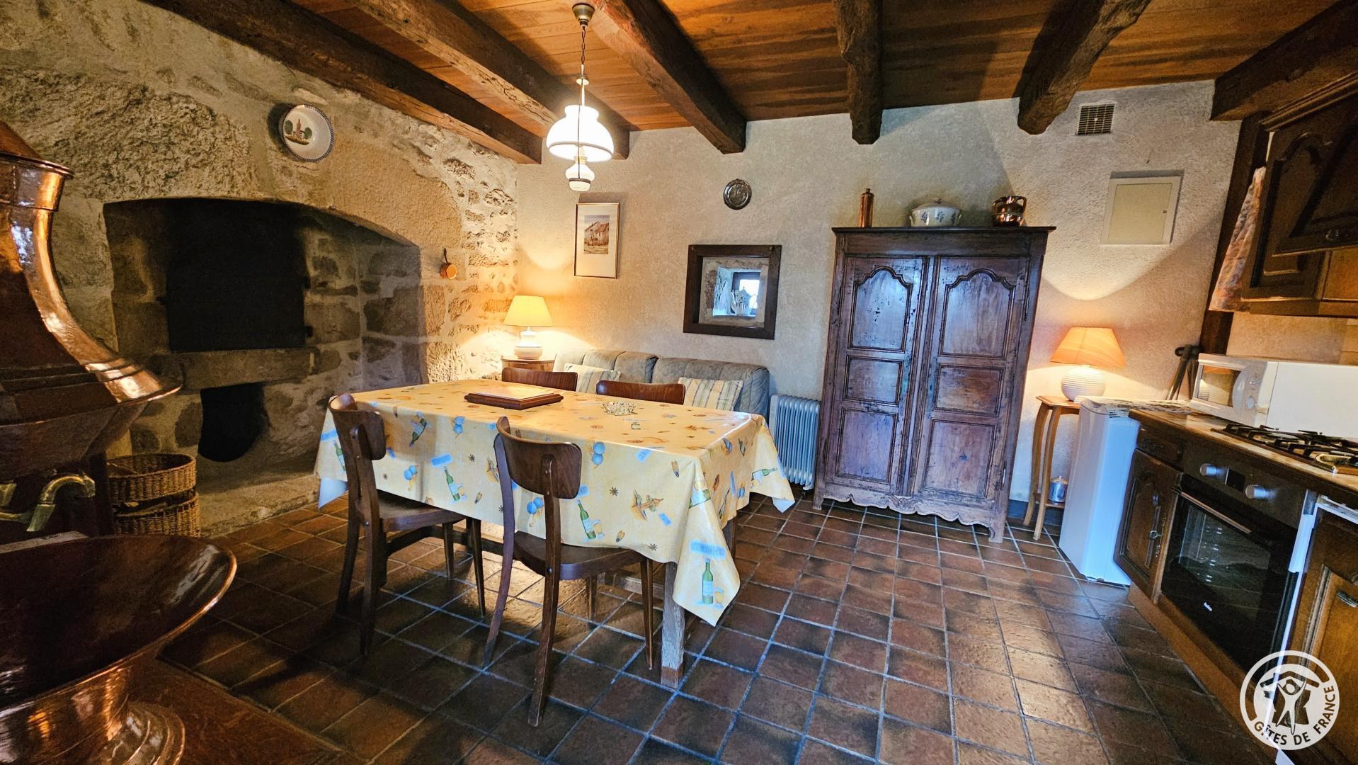 Gîte Ô Merle, Saint-Geniez-ô-Merle - photo 76