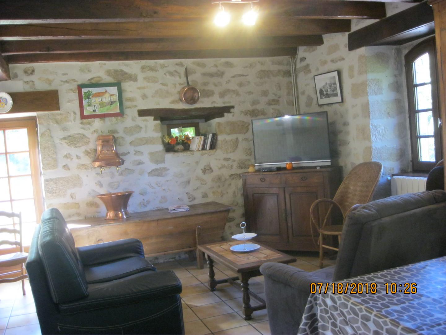 La grange, Saint-Geniez-ô-Merle - photo 10