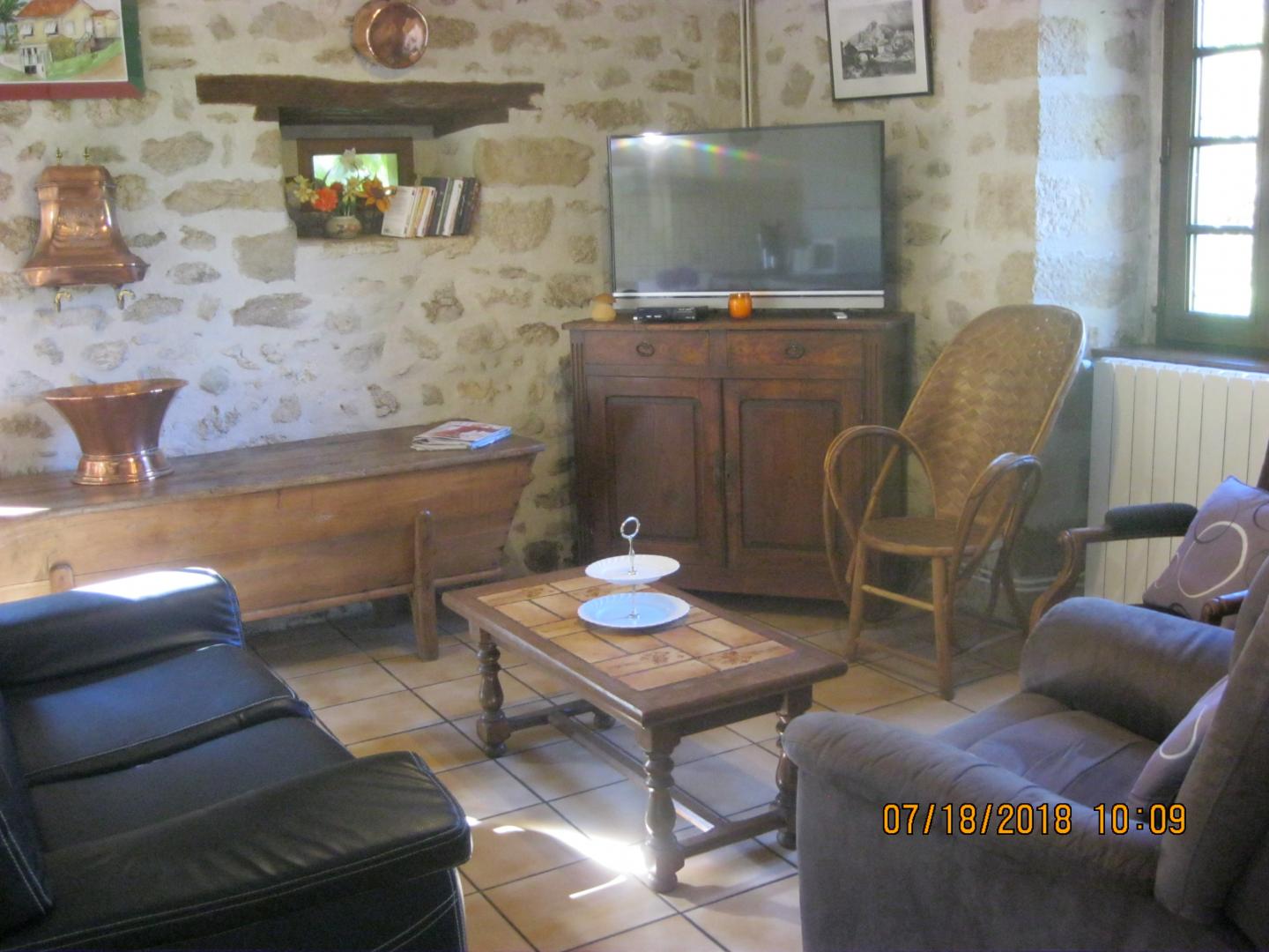 La grange, Saint-Geniez-ô-Merle - photo 11
