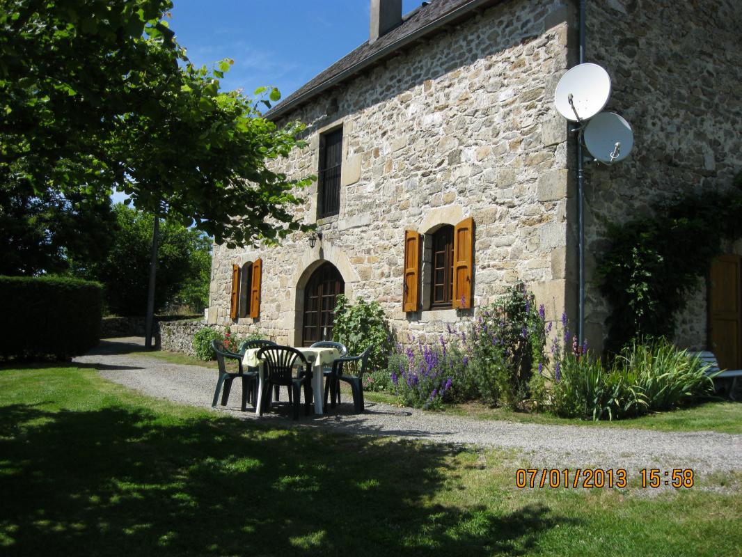 La grange, Saint-Geniez-ô-Merle - photo 12