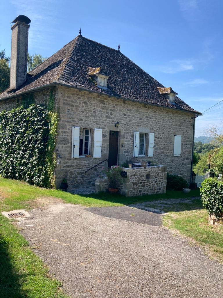 La maison de Janine, Saint-Geniez-ô-Merle - photo 21