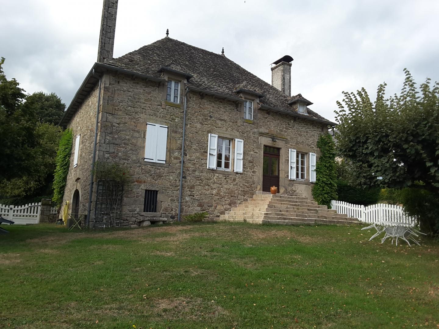 La maison de Janine, Saint-Geniez-ô-Merle - photo 26