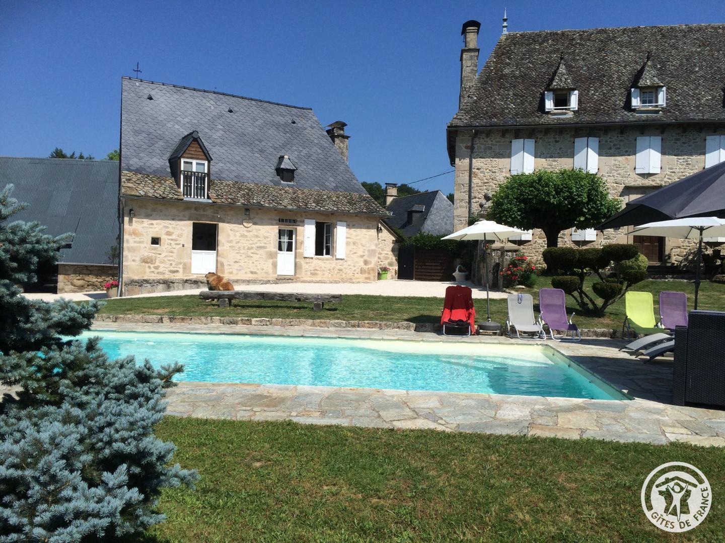 Domaine de Nalou, Saint-Geniez-ô-Merle - photo 179