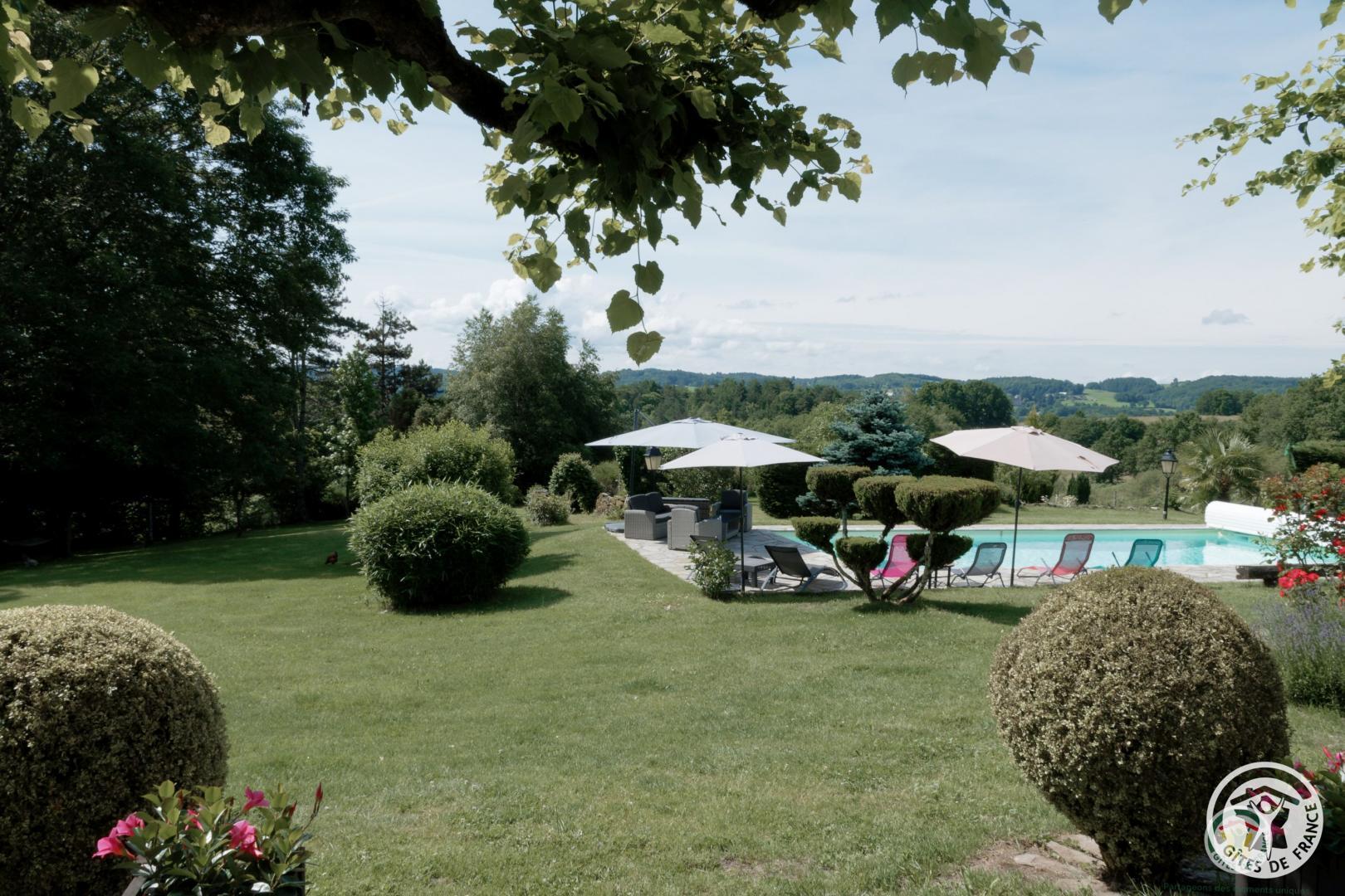 Domaine de Nalou, Saint-Geniez-ô-Merle - photo 154
