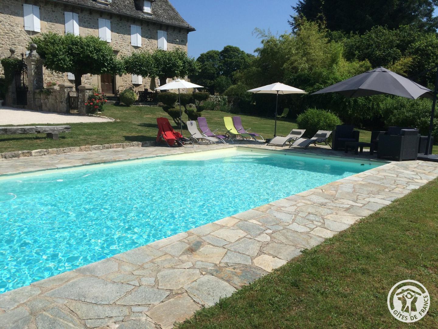 Domaine de Nalou, Saint-Geniez-ô-Merle - photo 182