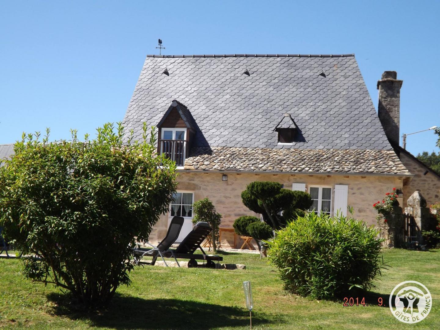 Domaine de Nalou, Saint-Geniez-ô-Merle - photo 152