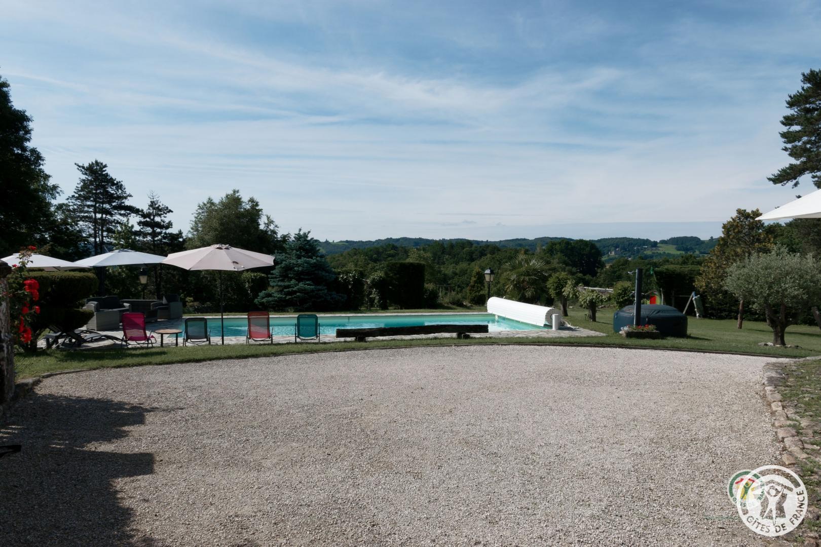 Domaine de Nalou, Saint-Geniez-ô-Merle - photo 162