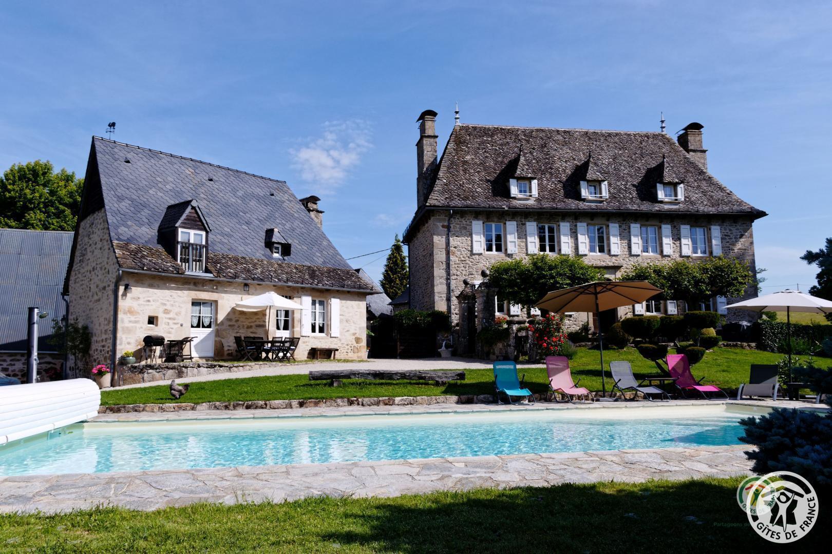 Domaine de Nalou, Saint-Geniez-ô-Merle - photo 149