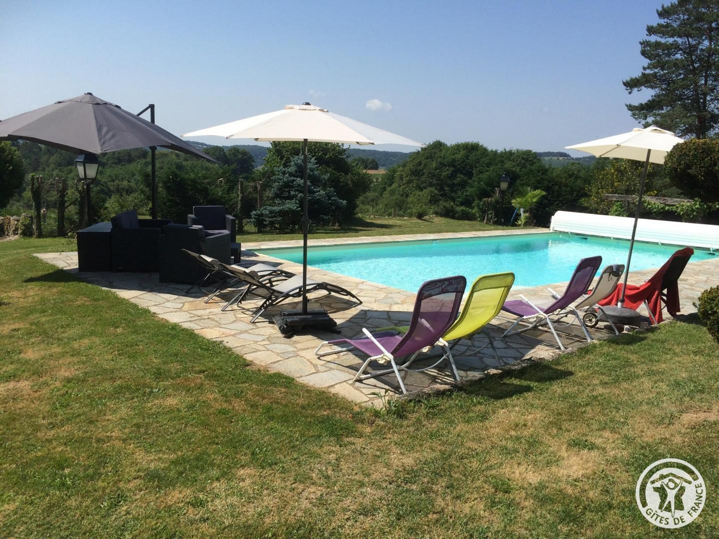 Domaine de Nalou, Saint-Geniez-ô-Merle - photo 155