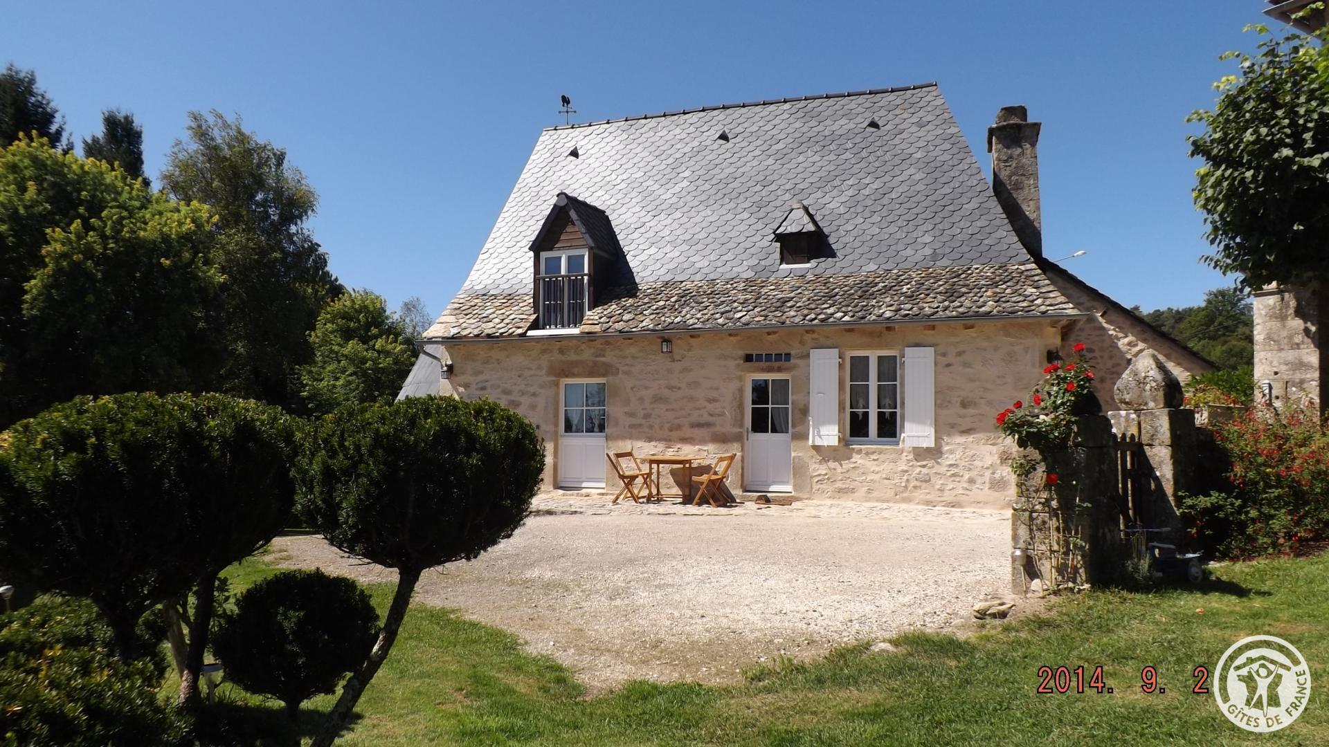 Domaine de Nalou, Saint-Geniez-ô-Merle - photo 177
