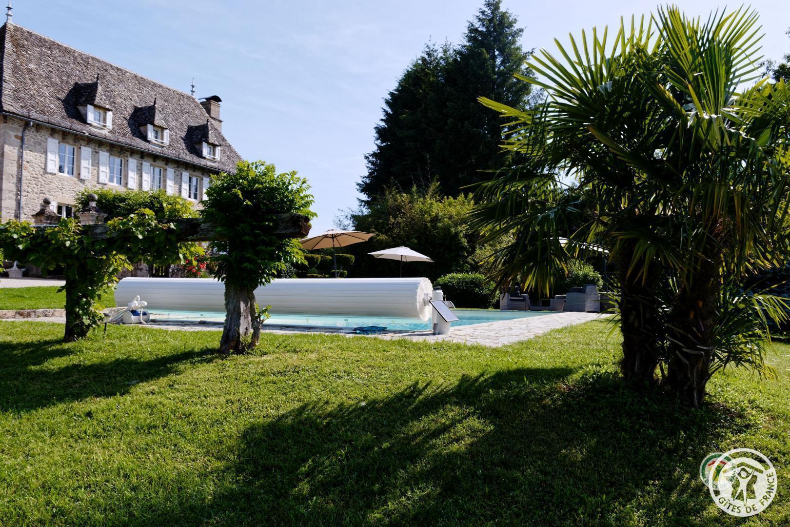 Domaine de Nalou, Saint-Geniez-ô-Merle - photo 184