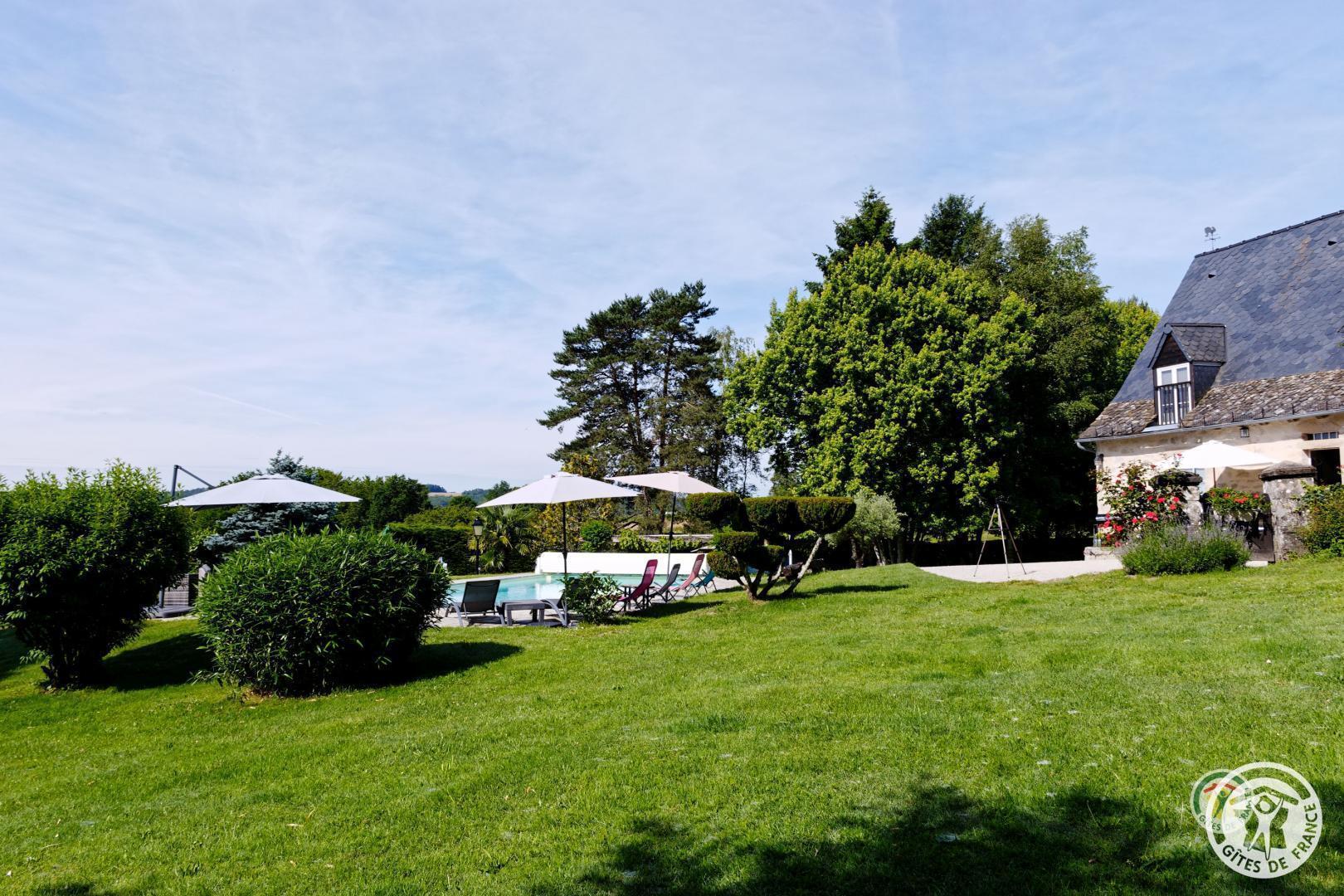 Domaine de Nalou, Saint-Geniez-ô-Merle - photo 189
