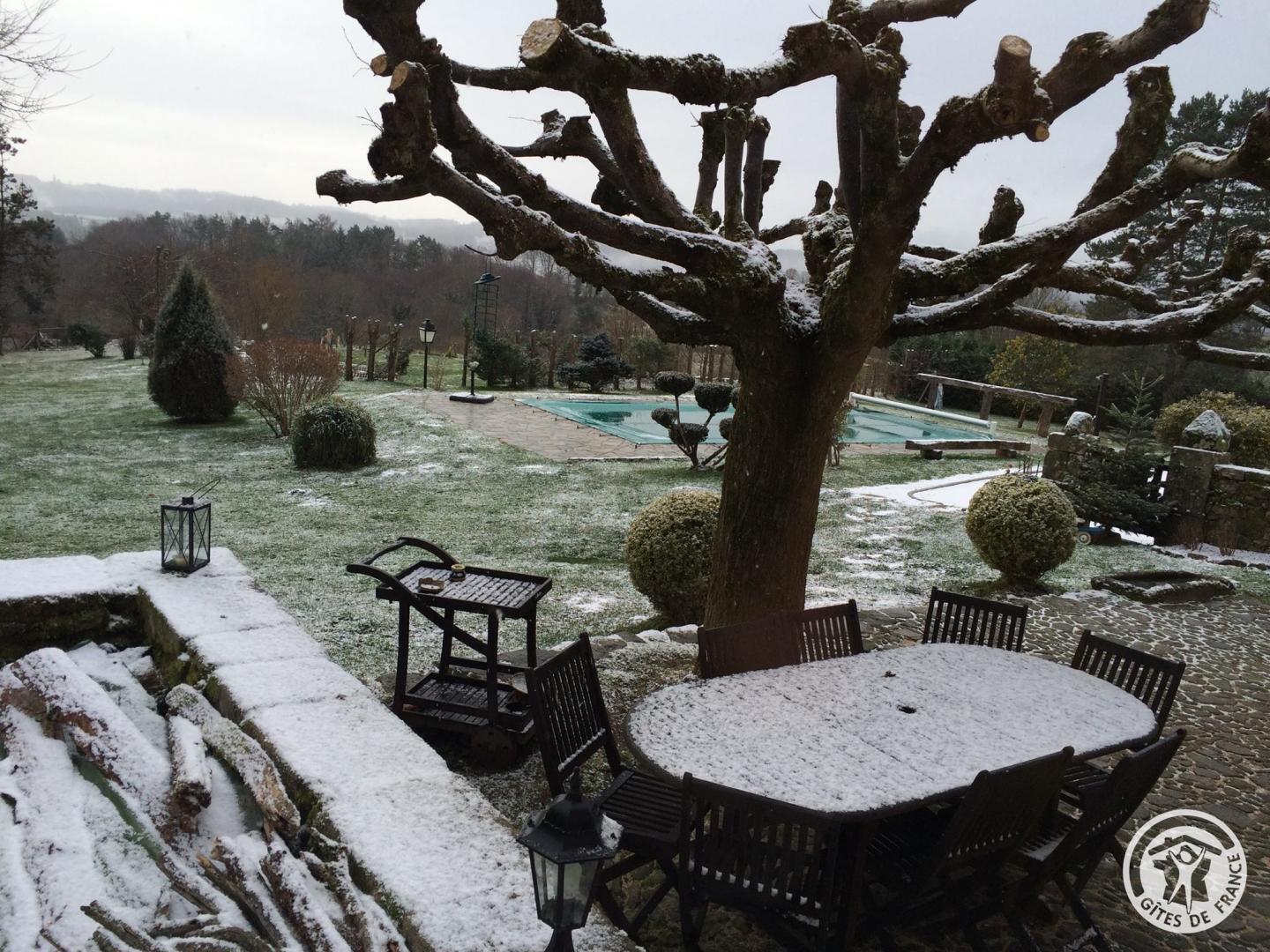 Domaine de Nalou, Saint-Geniez-ô-Merle - photo 169