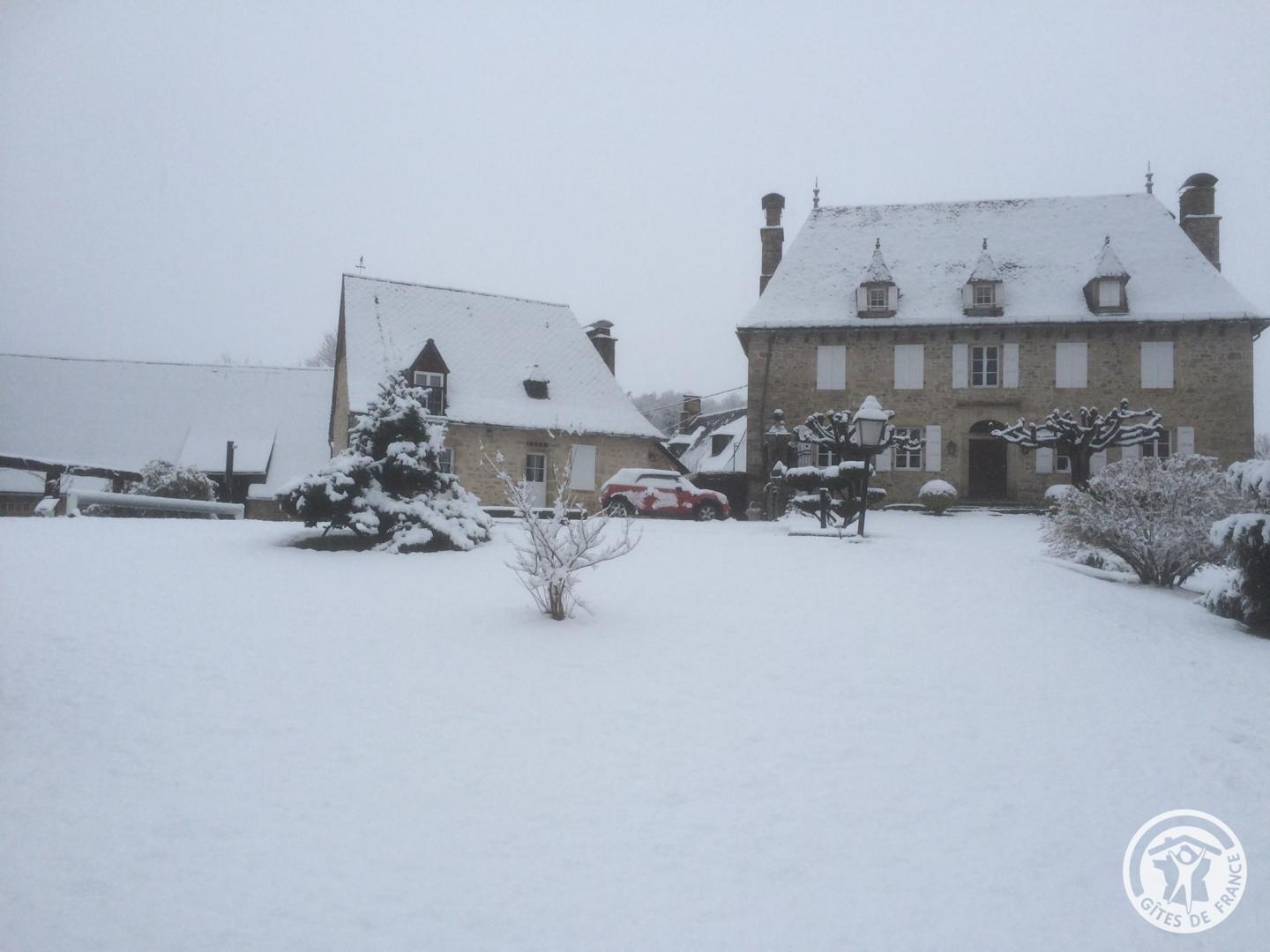 Domaine de Nalou, Saint-Geniez-ô-Merle - photo 161