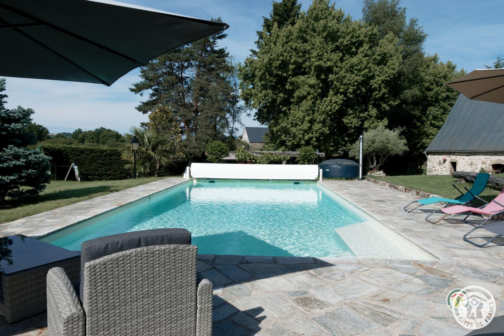 Domaine de Nalou, Saint-Geniez-ô-Merle - photo 158