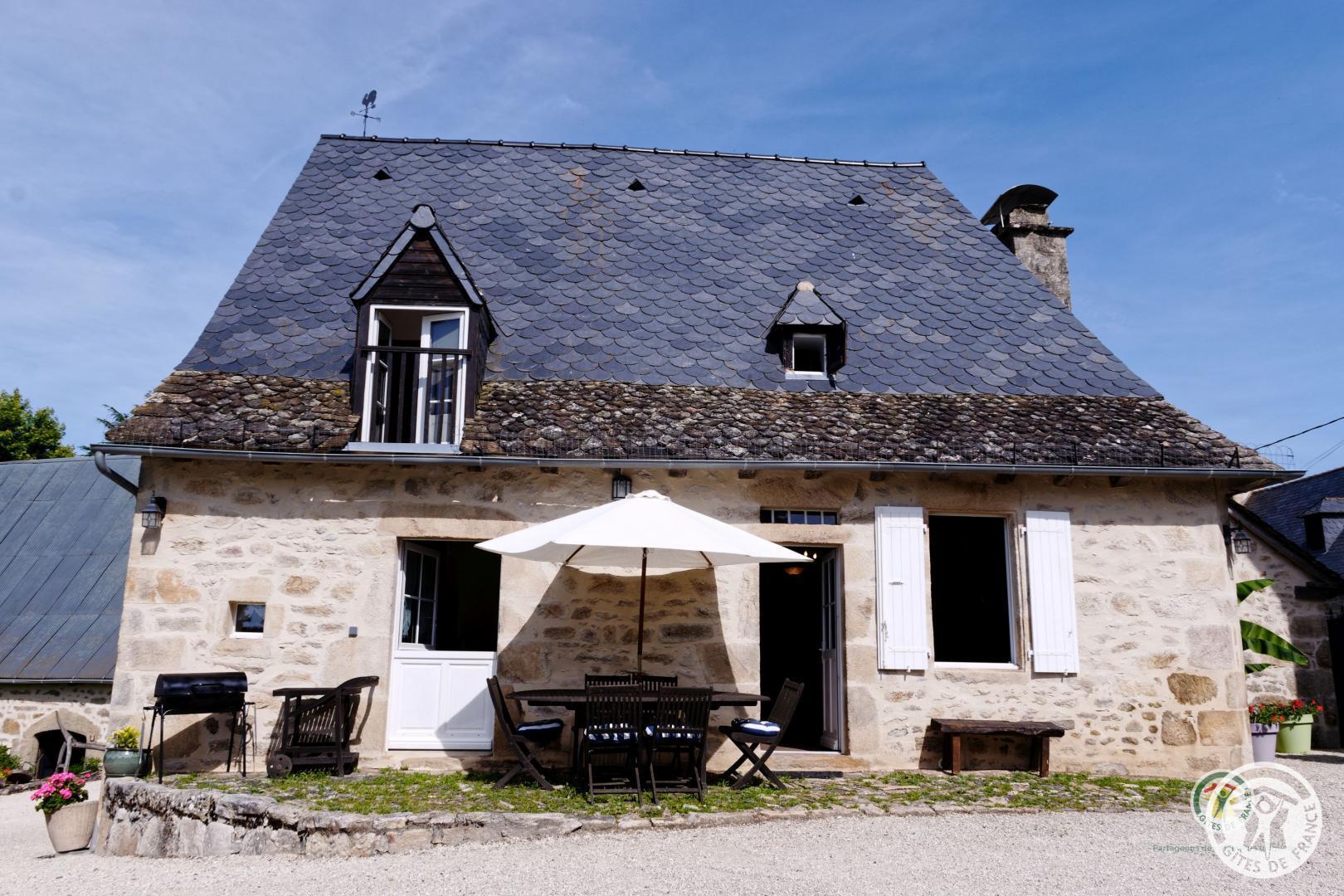 Domaine de Nalou, Saint-Geniez-ô-Merle - photo 159