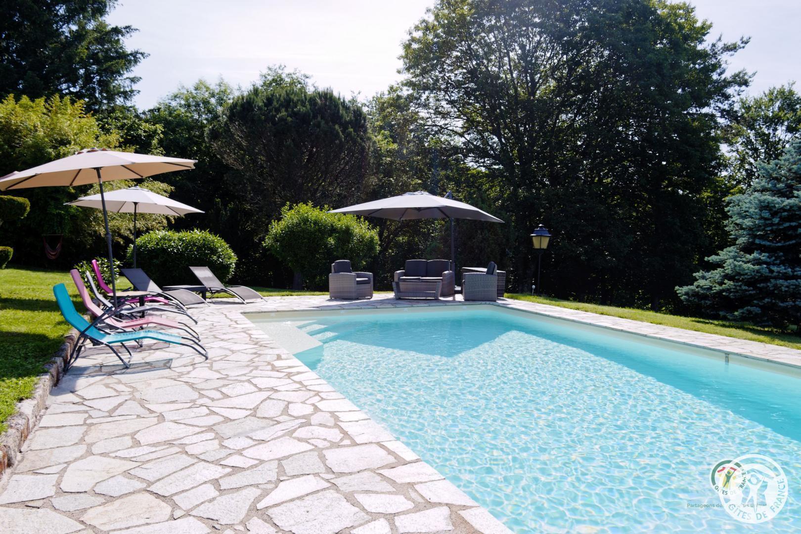 Domaine de Nalou, Saint-Geniez-ô-Merle - photo 185