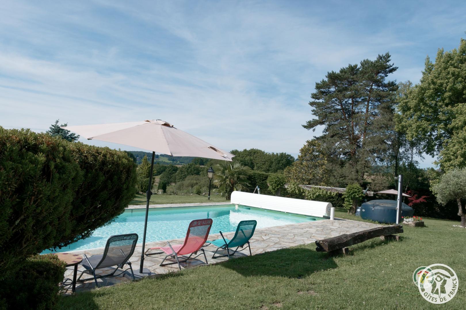 Domaine de Nalou, Saint-Geniez-ô-Merle - photo 151