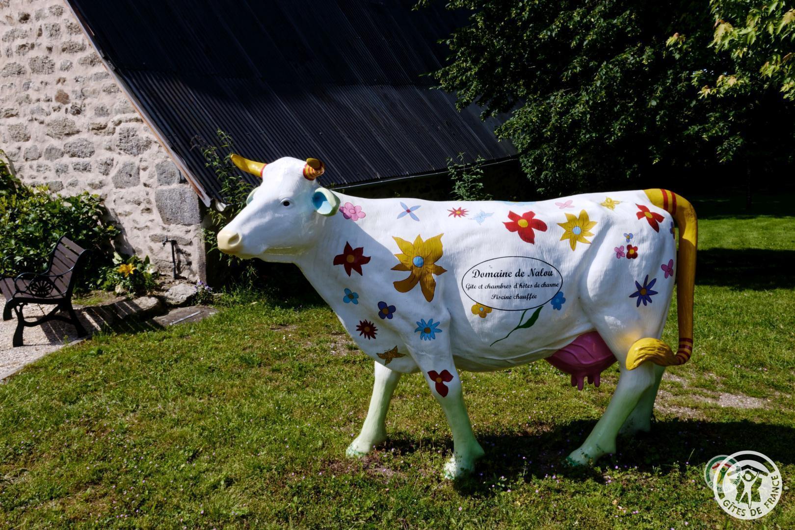 Domaine de Nalou, Saint-Geniez-ô-Merle - photo 148