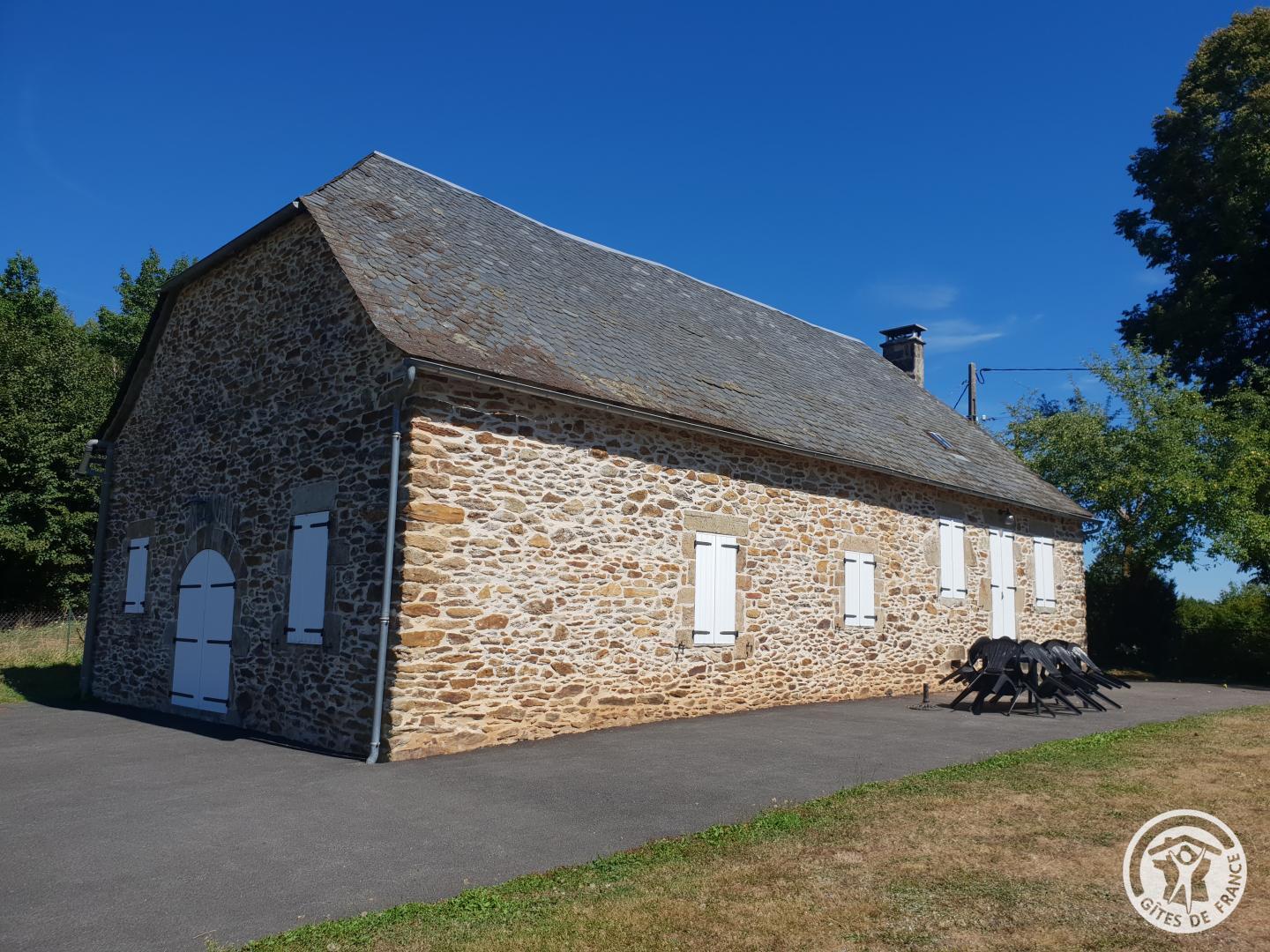 Gîte de Lapeyrade, Saint-Hilaire-Foissac - photo 45
