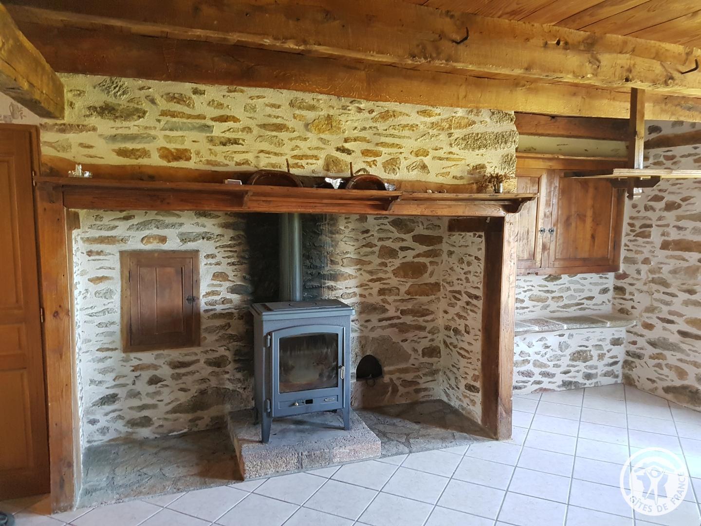 Gîte de Lapeyrade, Saint-Hilaire-Foissac - photo 46