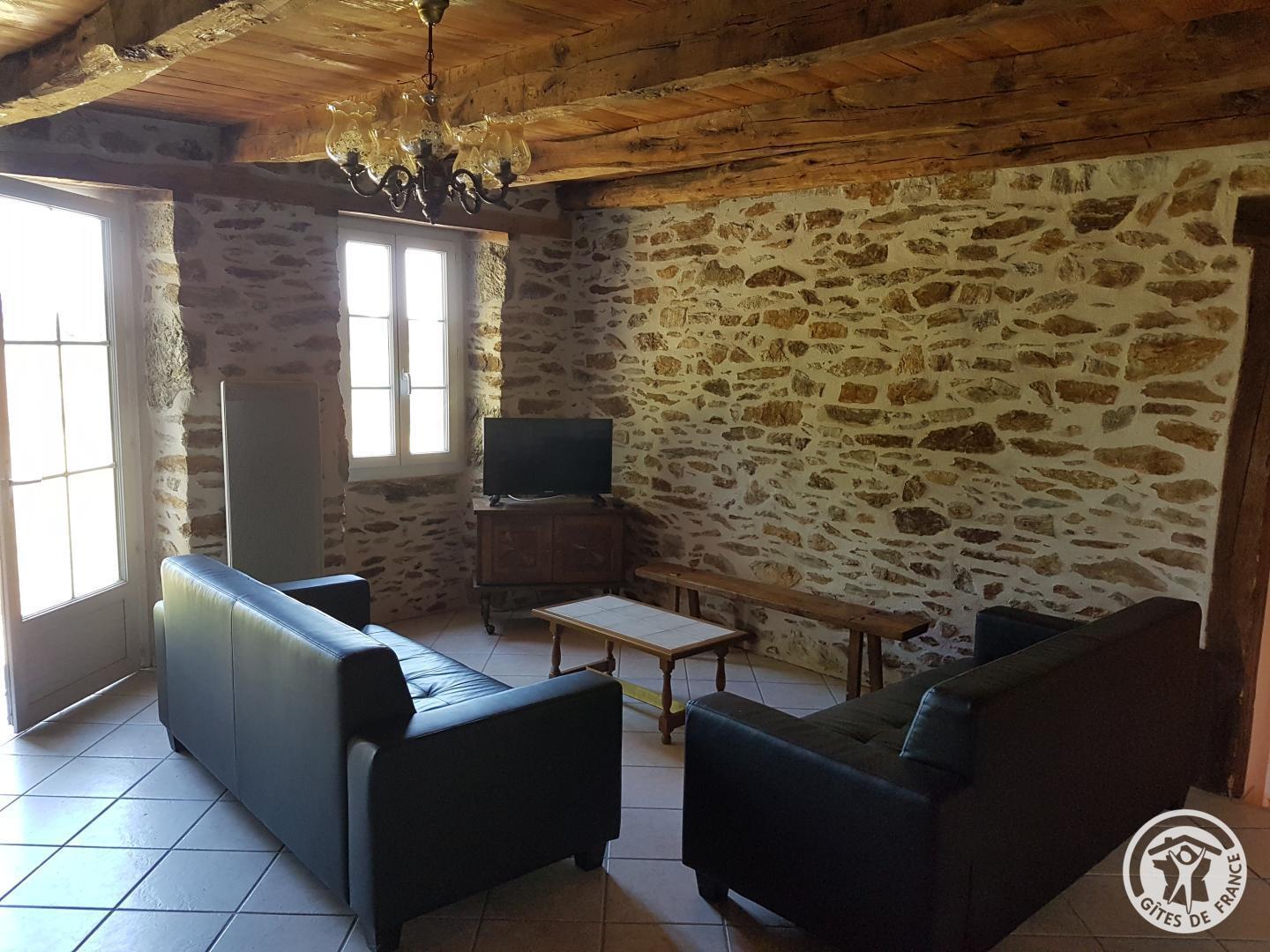 Gîte de Lapeyrade, Saint-Hilaire-Foissac - photo 43