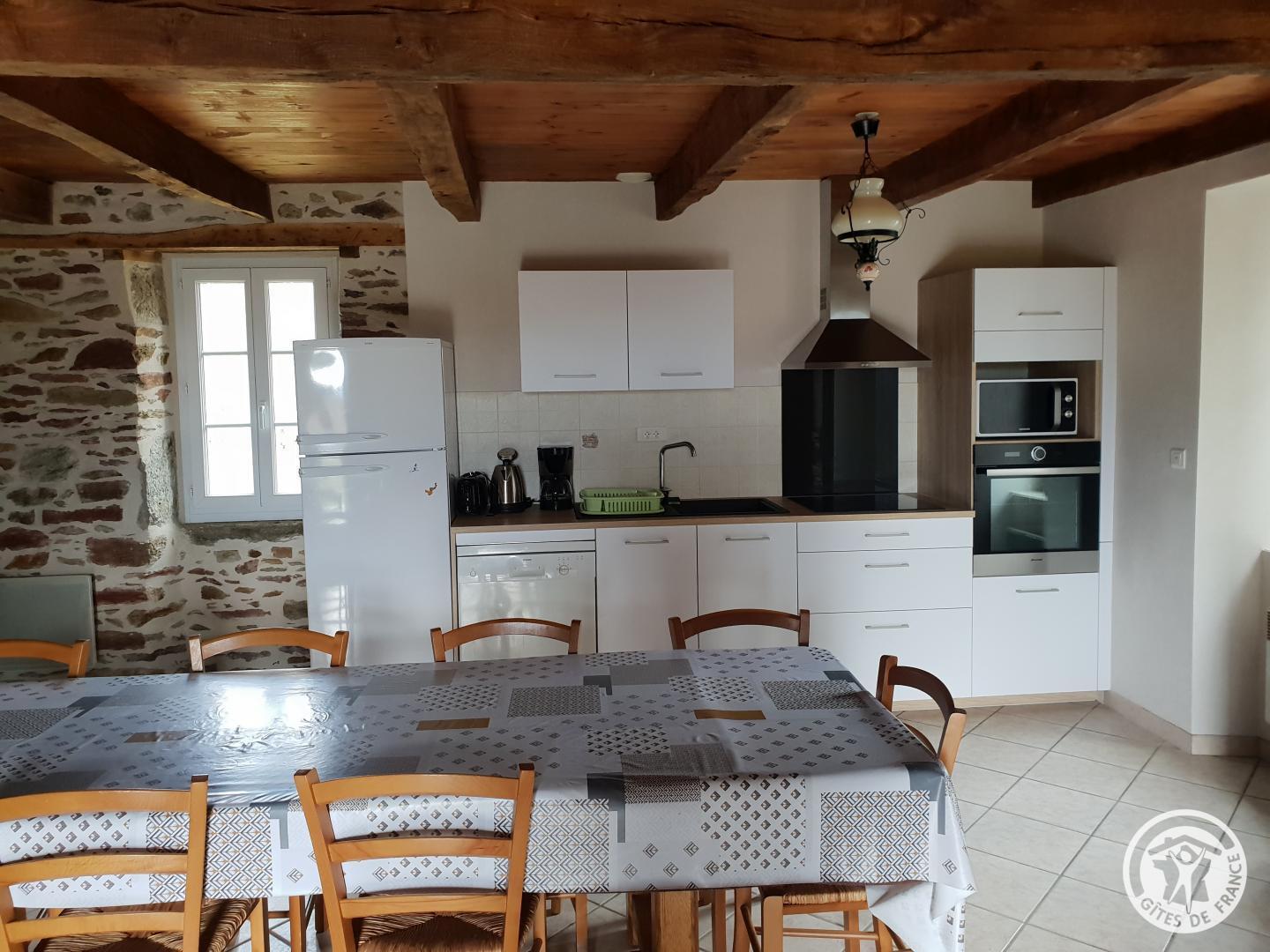 Gîte de Lapeyrade, Saint-Hilaire-Foissac - photo 49