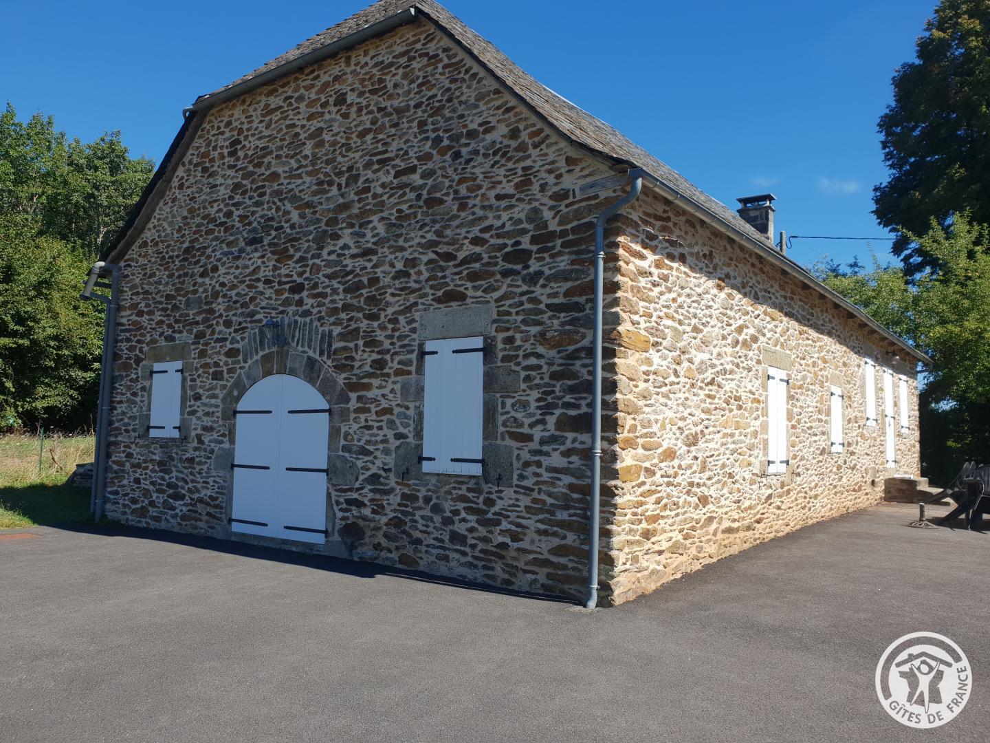 Gîte de Lapeyrade, Saint-Hilaire-Foissac - photo 40