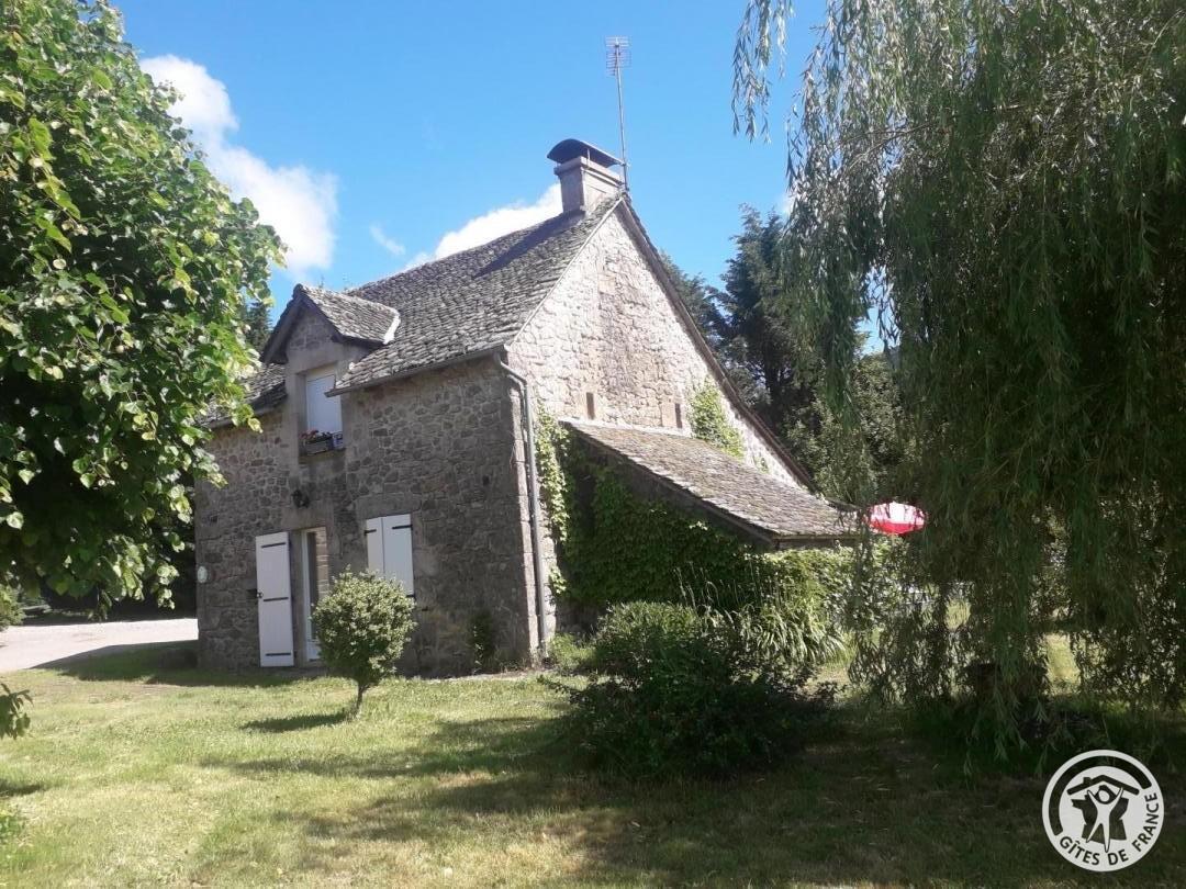 Location Gîtes de France la fournial