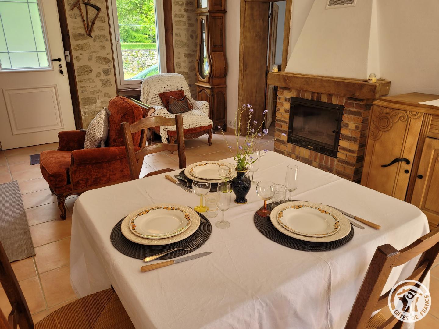Chez Baptiste, Saint-Julien-aux-Bois - photo 63