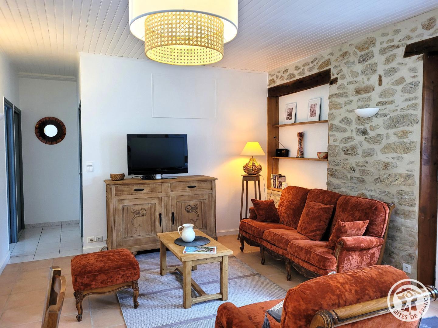 Chez Baptiste, Saint-Julien-aux-Bois - photo 65
