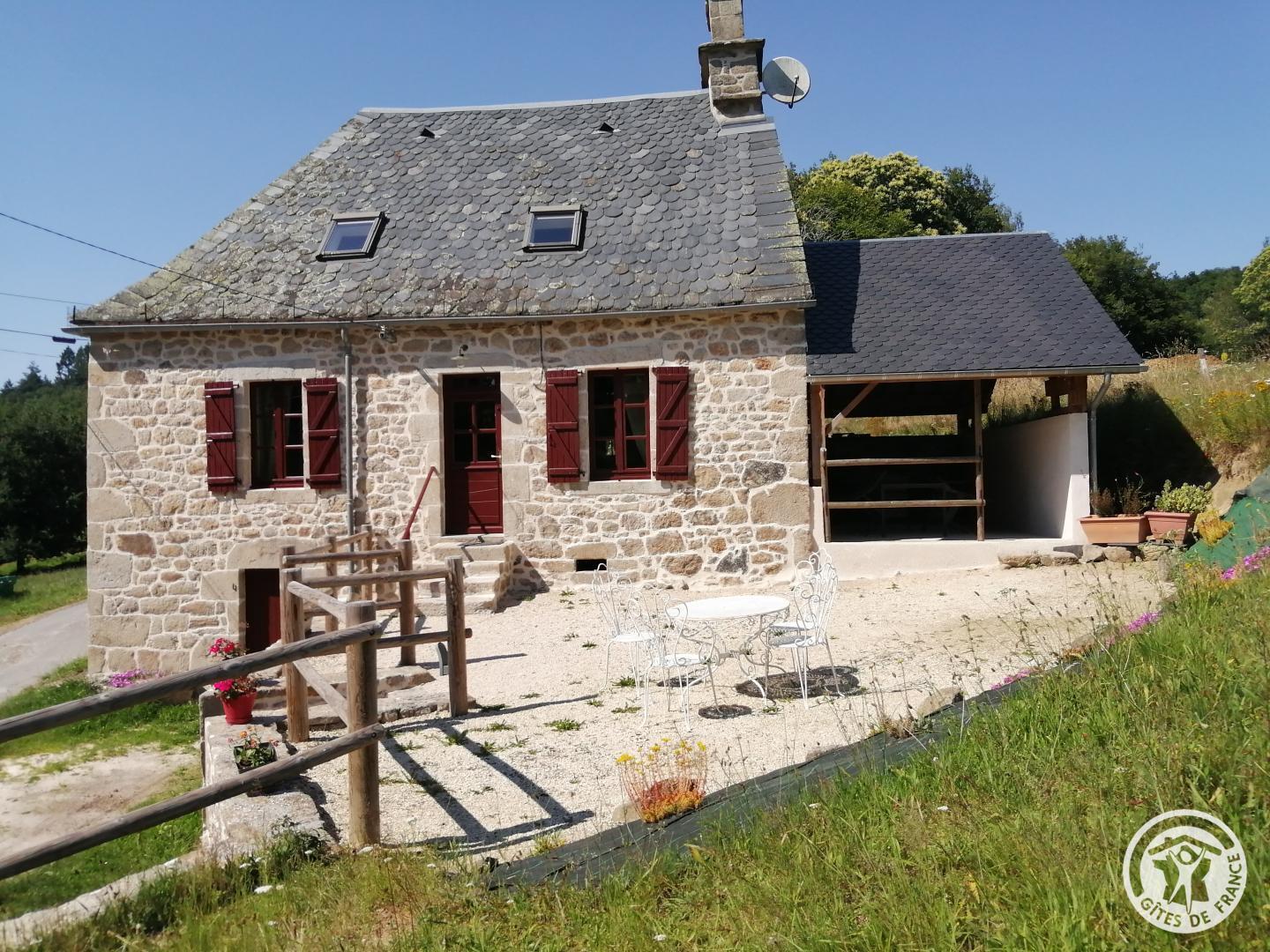 La Moustie, Saint-Martin-la-Méanne - photo 49