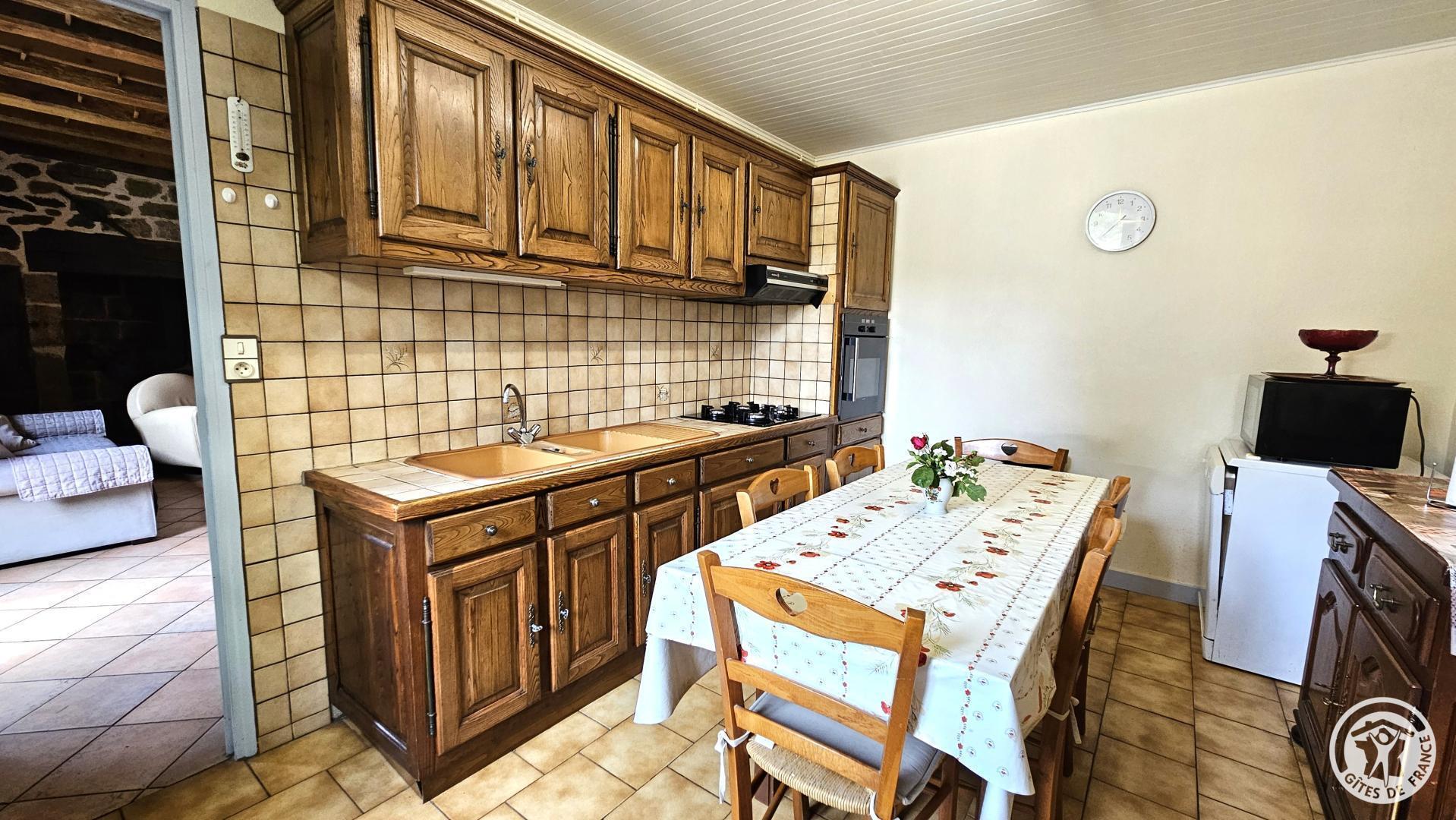 Location Gîtes de France  - Réf : 19G5321, Saint-Martin-la-Méanne - photo 118
