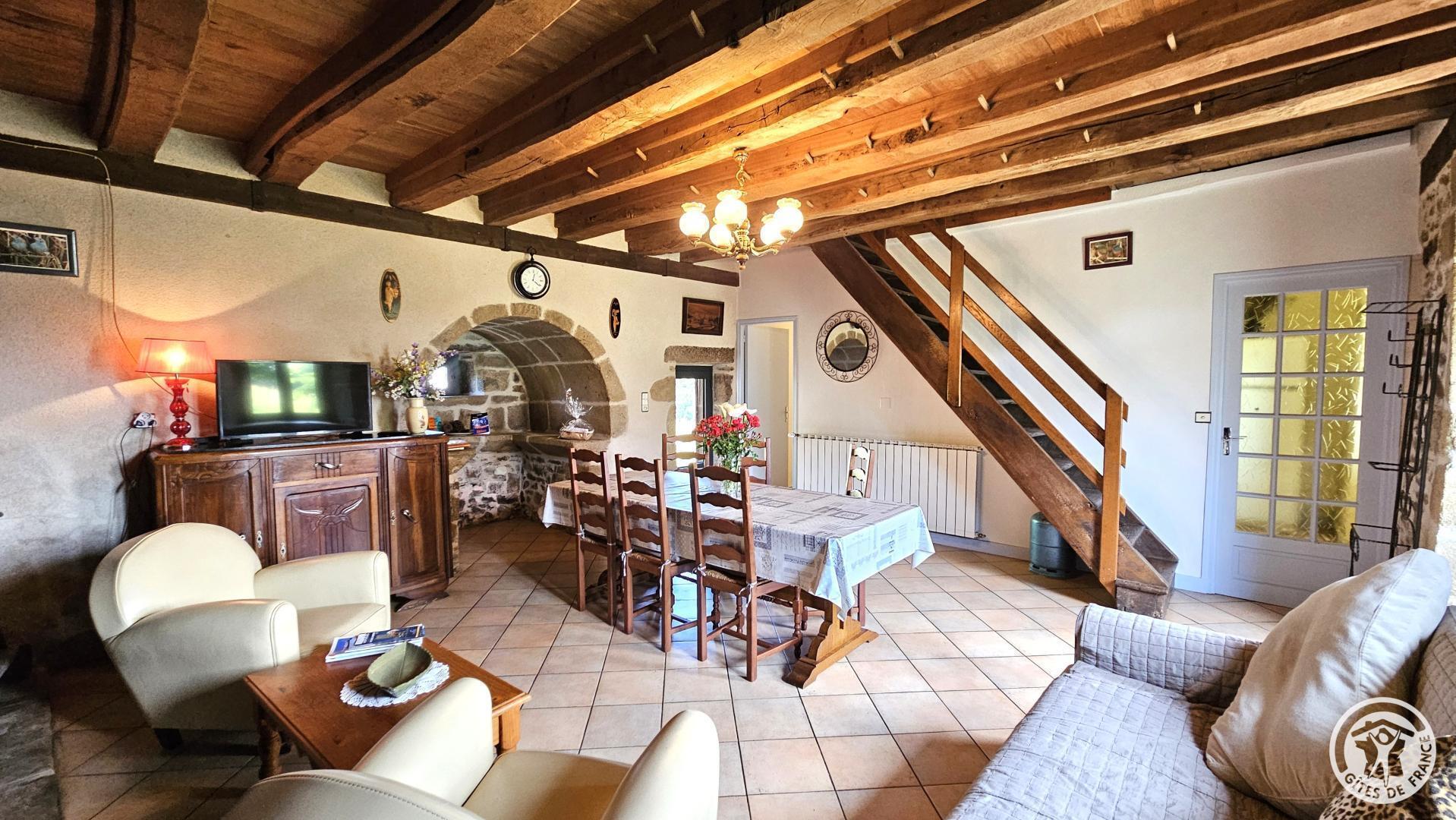 Location Gîtes de France  - Réf : 19G5321, Saint-Martin-la-Méanne - photo 134