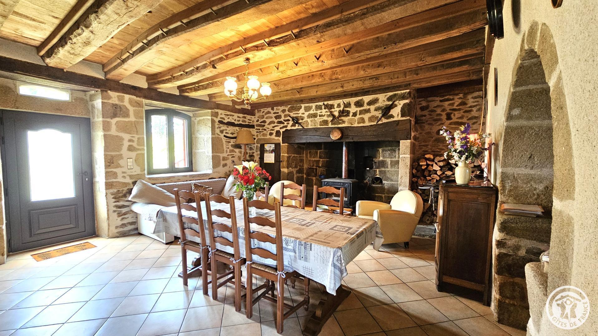 Location Gîtes de France  - Réf : 19G5321, Saint-Martin-la-Méanne - photo 116