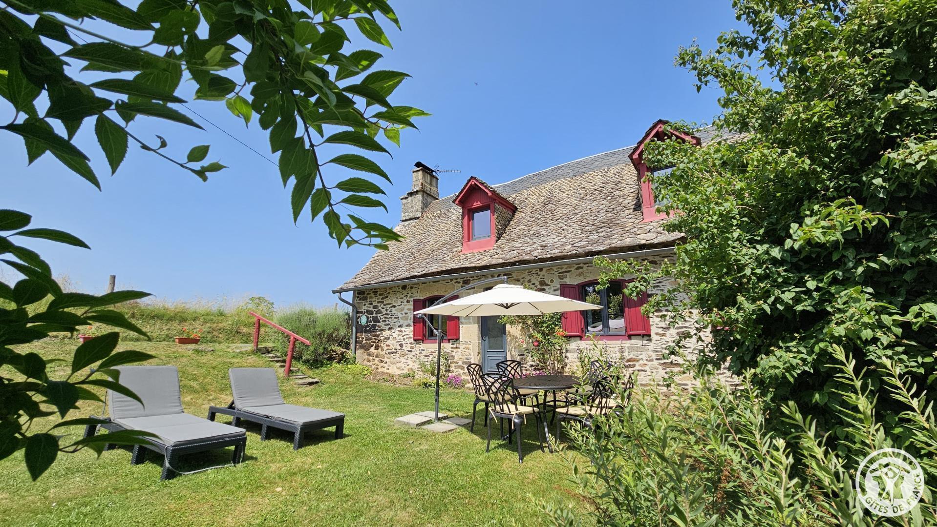 Location Gîtes de France  - Réf : 19G5321, Saint-Martin-la-Méanne - photo 123