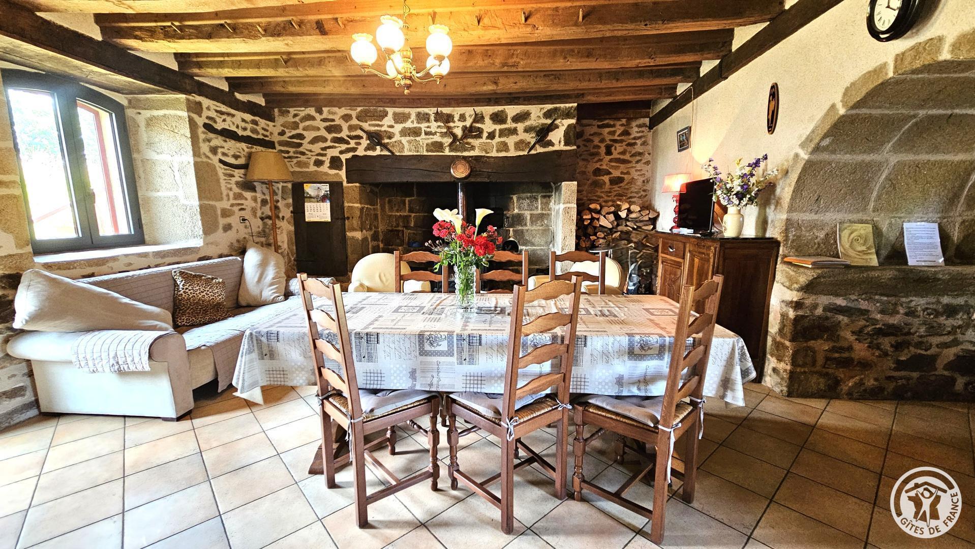 Location Gîtes de France  - Réf : 19G5321, Saint-Martin-la-Méanne - photo 115