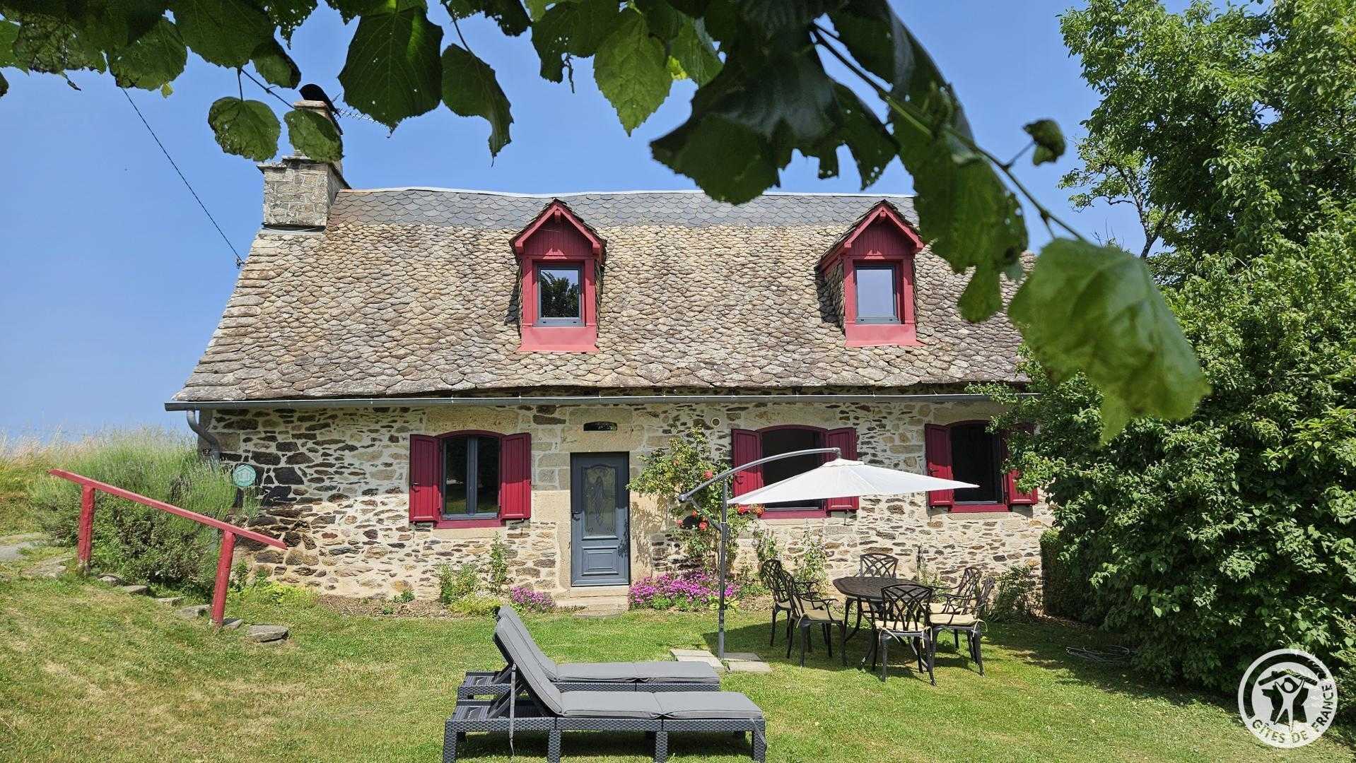 Location Gîtes de France - Réf : 19G5321
