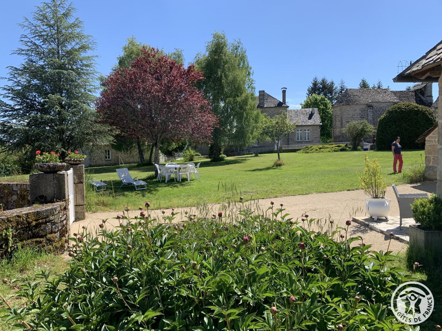 Location Gîtes de France la Madeleine, Camps-Saint-Mathurin-Léobazel - photo 93