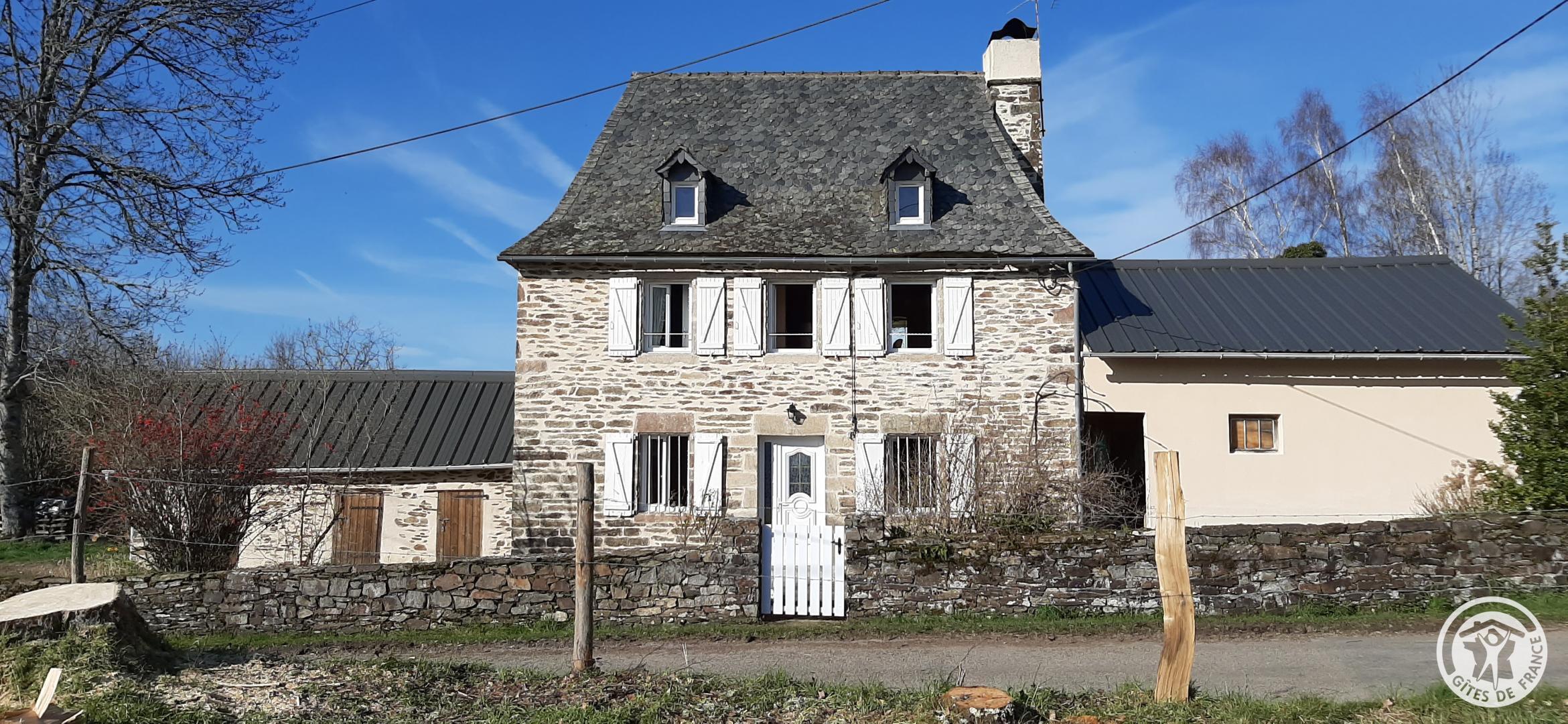 Ma maison de campagne, Saint-Merd-de-Lapleau - photo 116