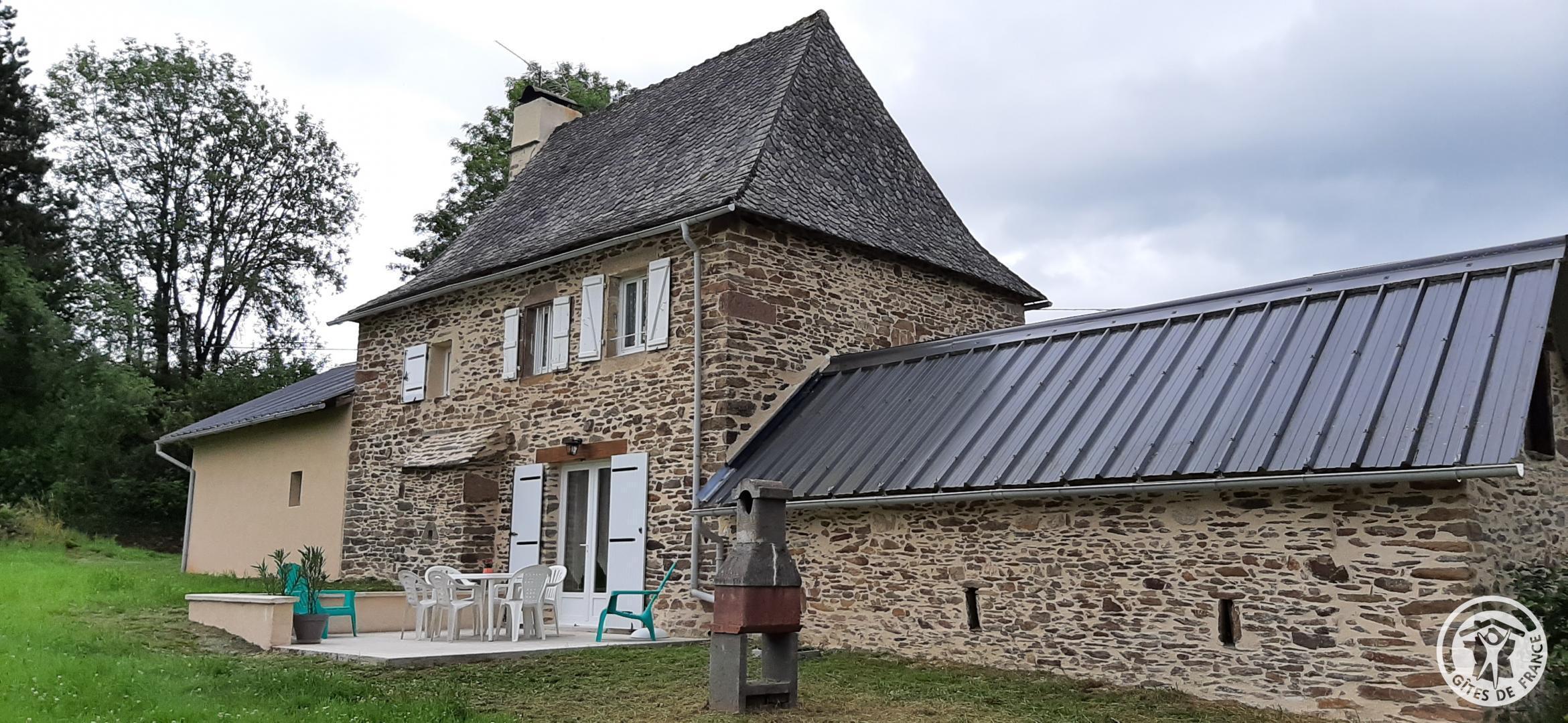 Ma maison de campagne, Saint-Merd-de-Lapleau - photo 106