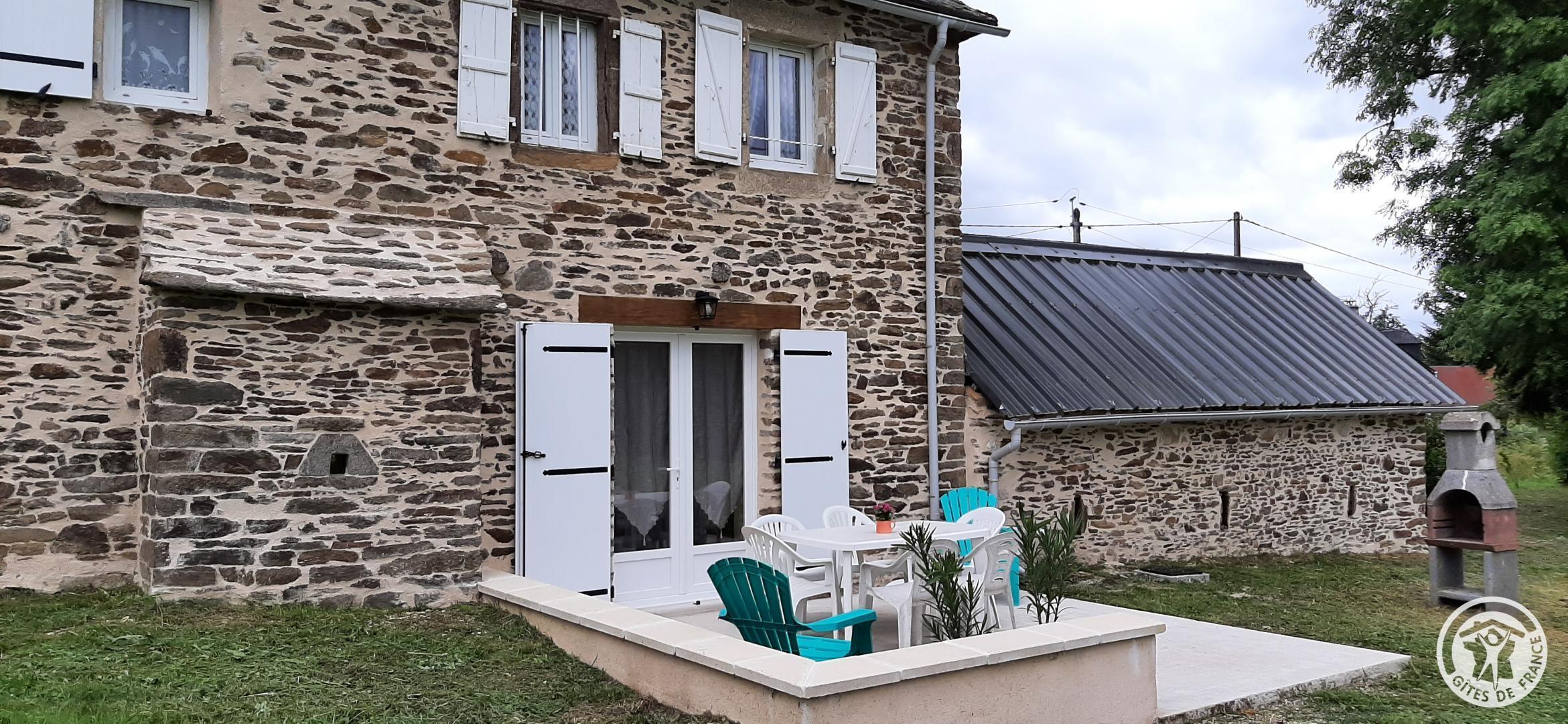 Ma maison de campagne, Saint-Merd-de-Lapleau - photo 120